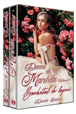 Ducesa de Marshela Daniela Cavași