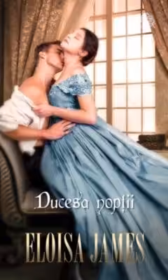 Ducesa Noptii Eloisa James