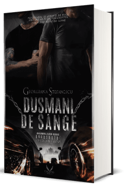 Dușmani de Sânge Georgiana Ștefănescu