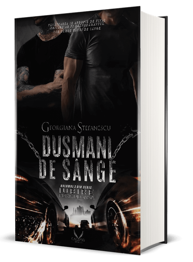 Dușmani de Sânge Georgiana Ștefănescu