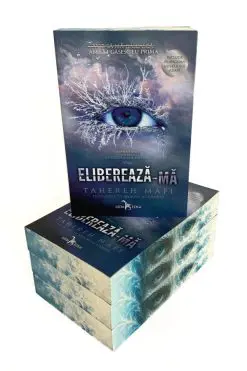 Eliberează-Mă Tahereh Mafi