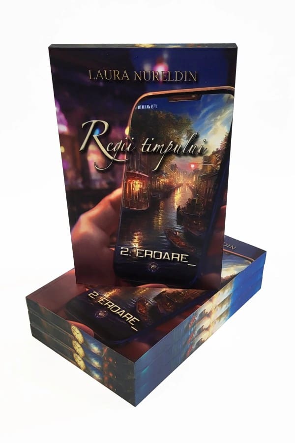 Seria Regii Timpului - imagine 2