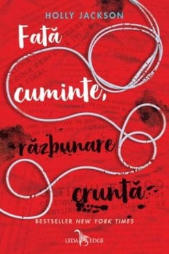 Fata Cuminte, Razbunare Crunta Holly Jackson