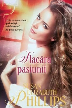 Flacăra Pasiunii Susan Elizabeth Phillips