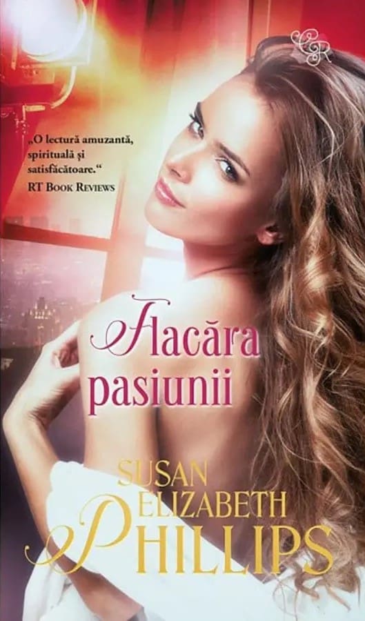 Flacăra Pasiunii Susan Elizabeth Phillips