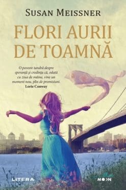 Flori Aurii de Toamna Susan Meissner