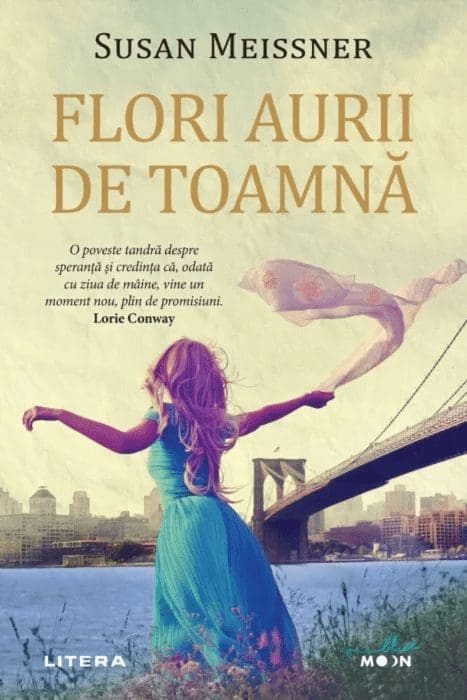 Flori Aurii de Toamna Susan Meissner