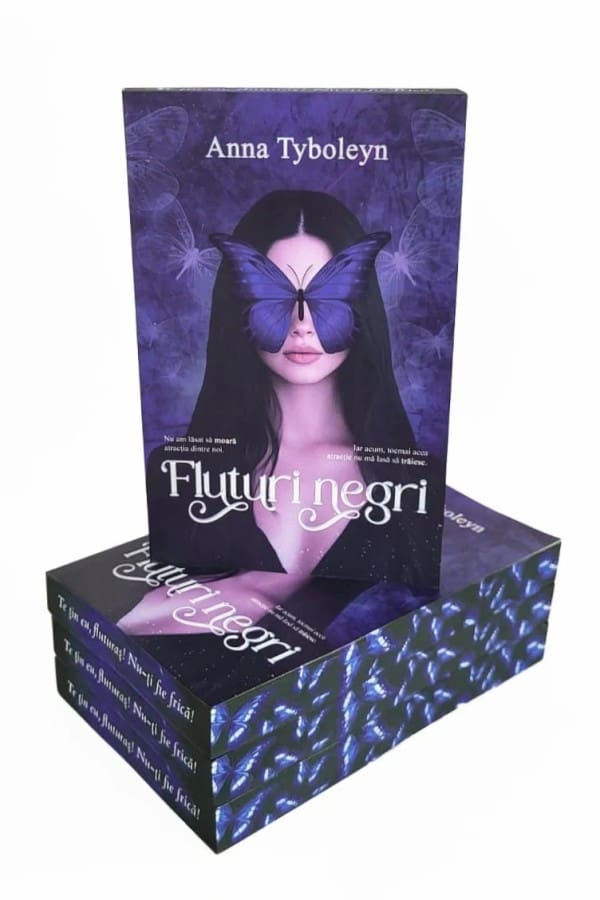 Fluturi Negri - imagine 2