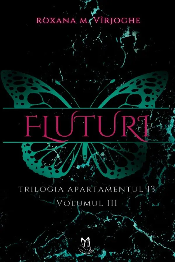 Fluturi Roxana M. Vârjoghe