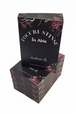 Focuri Stinse în Abis Andreea M.