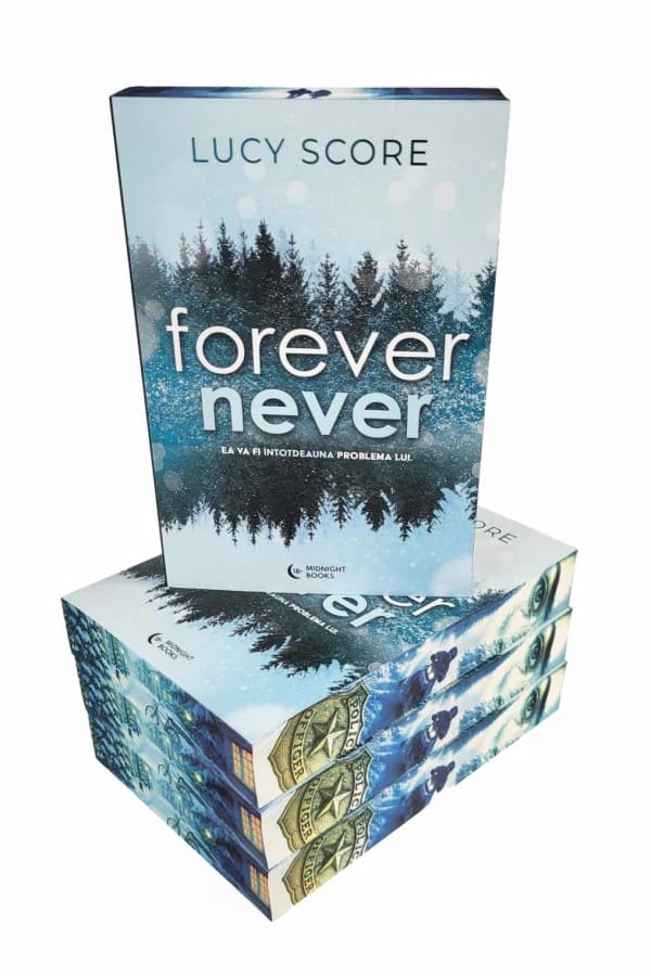 Forever Never Lucy Score