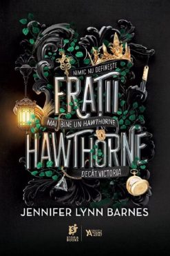Frații Hawthorne Jennifer Lynn Barnes