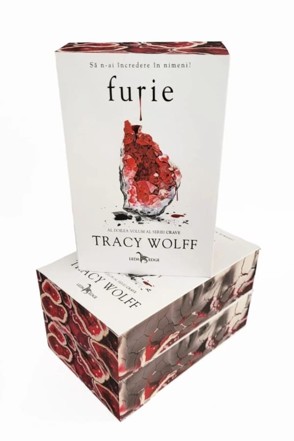 Furie Tracy Wolff
