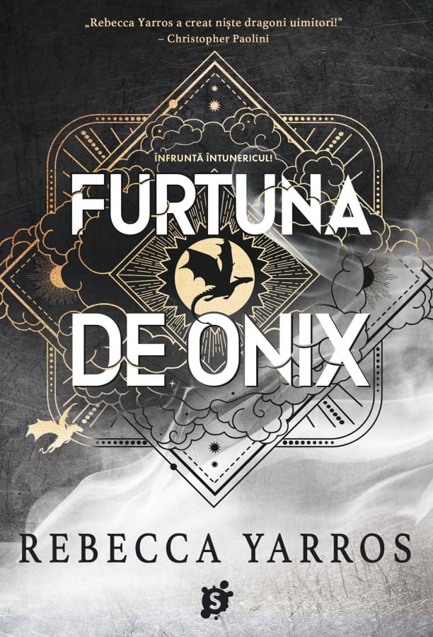 Furtuna de Onix Rebecca Yarros