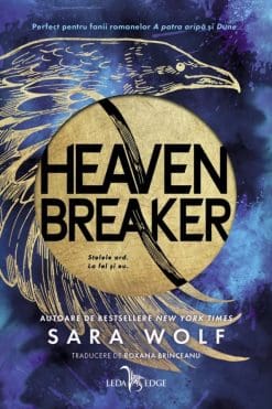 Heavenbreaker – Sara Wolf
