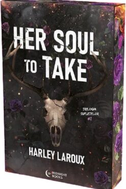 Her Soul to Take Harley Laroux