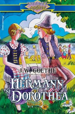 Hermann și Dorothea Johann Wolfgang von Goethe