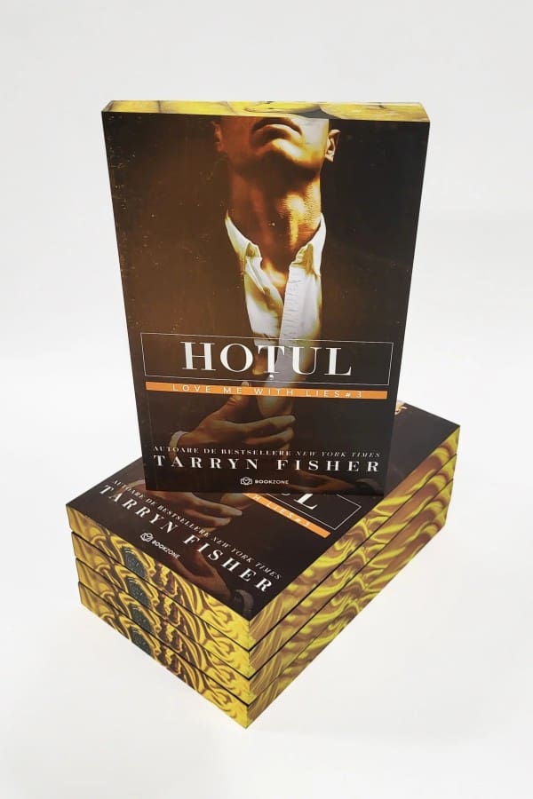 Seria Love Me with Lies - imagine 4