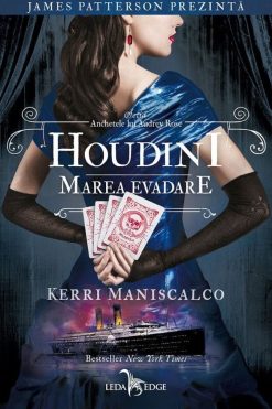 Houdini Kerri Maniscalco