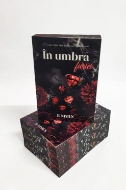 În Umbra Furiei R. Nimes