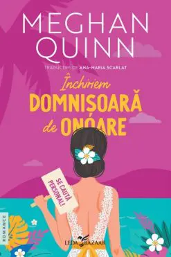 Închiriem Domnișoară de Onoare Meghan Quinn