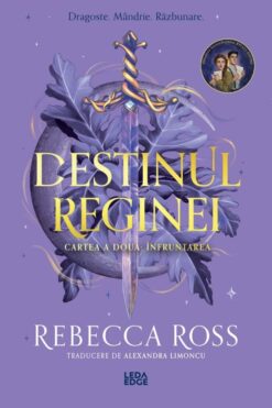 Înfruntarea Rebecca Ross
