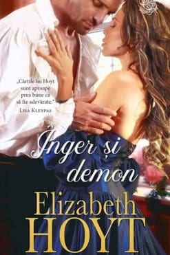 Înger și Demon Elizabeth Hoyt