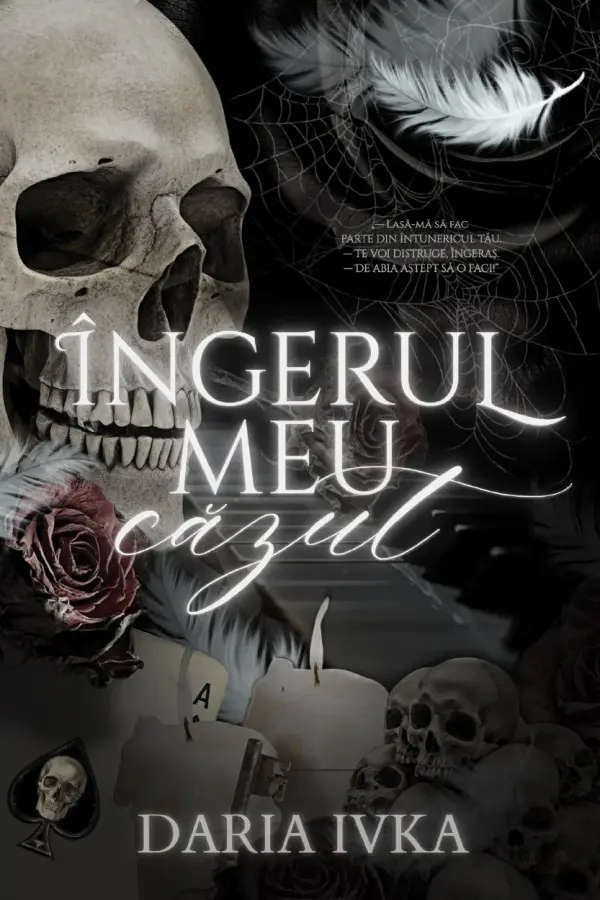 Îngerul meu Căzut Daria Ivka