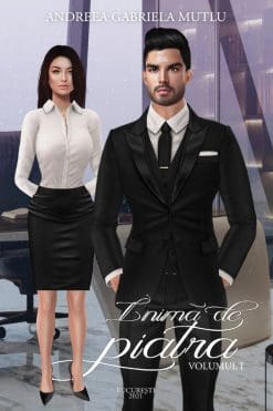 Inimă de Piatră Andreea Gabriela Mutlu