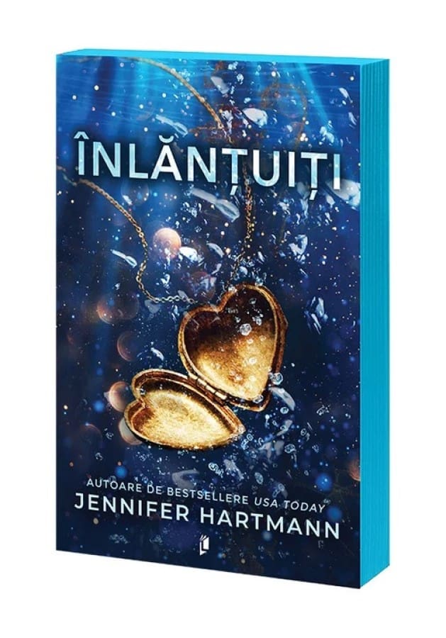 Înlănțuiți Jennifer Hartmann