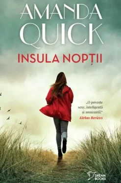 Insula Nopții Amanda Quick