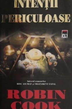 Intenții Periculoase Robin Cook