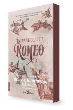 Întunericul lui Romeo LJ Shen, Parker S. Huntington