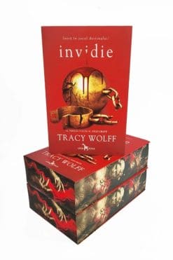 Invidie Tracy Wolff