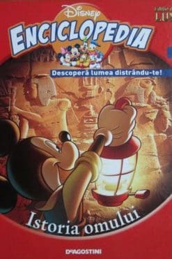 Istoria Omului Enciclopedia Disney