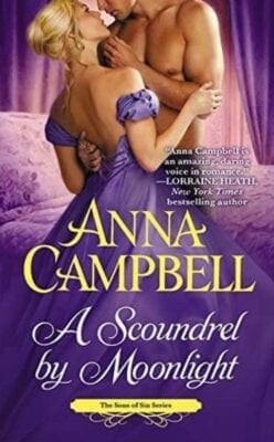 A Scoudrel by Midnight Anna Campbell