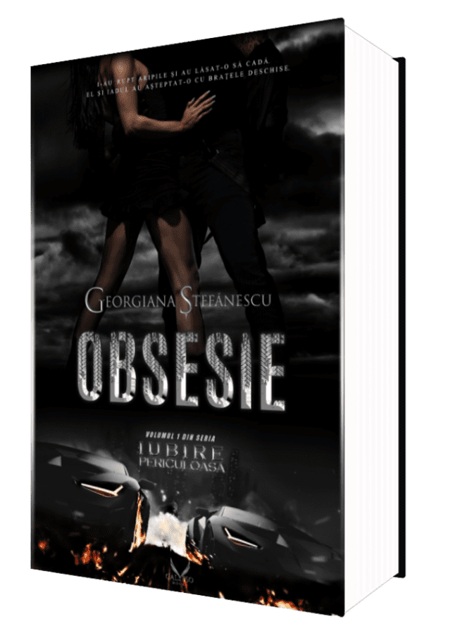 Obsesie Georgiana Ștefănescu
