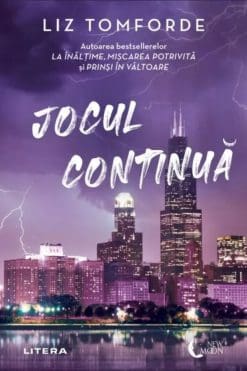 Jocul Continuă Liz Tomforde