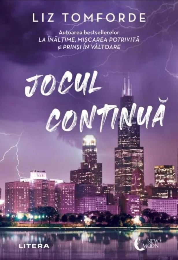 Jocul Continuă Liz Tomforde
