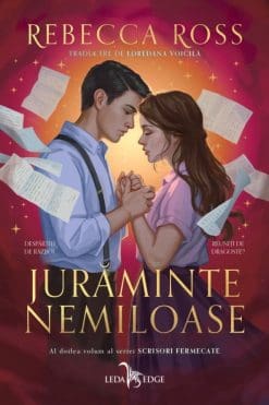 Jurăminte Nemiloase Rebecca Ross