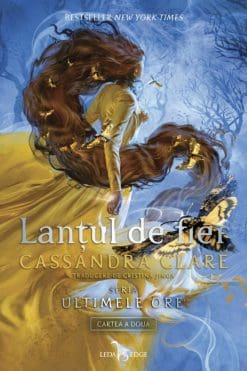 Lantul de Fier Cassandra Clare
