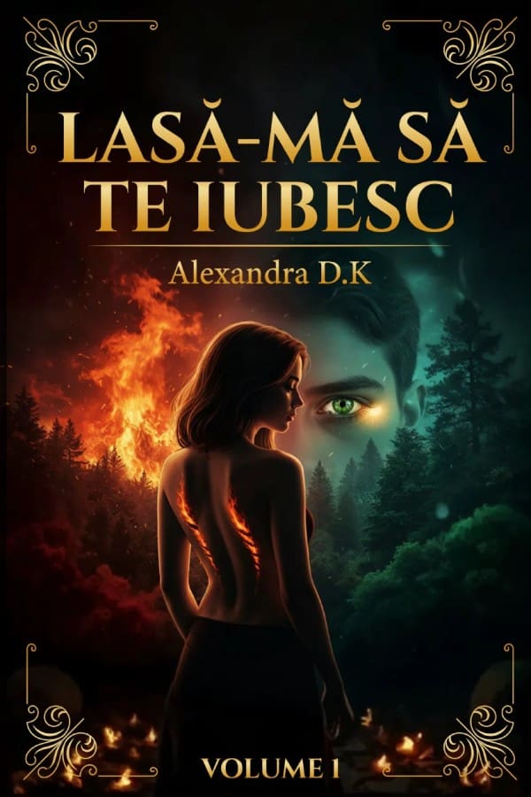 Lasă-mă să te Iubesc Alexandra D.K.