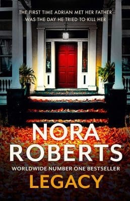 legacy nora roberts