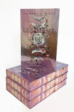 Legământ de Sânge Tahereh Mafi