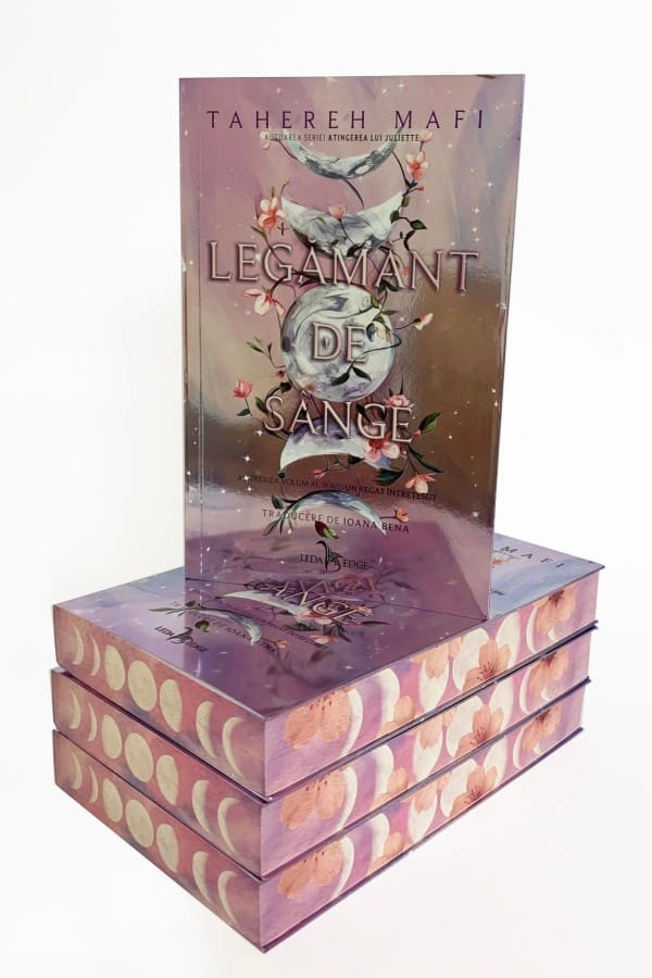 Legământ de Sânge Tahereh Mafi