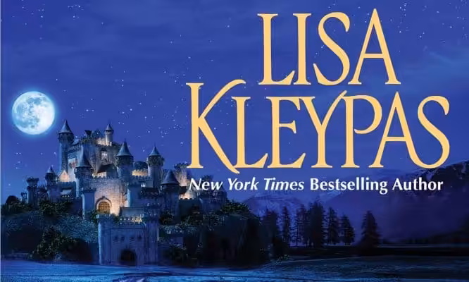 Listă Cărți Lisa Kleypas