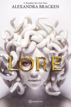 Lore Alexandra Bracken