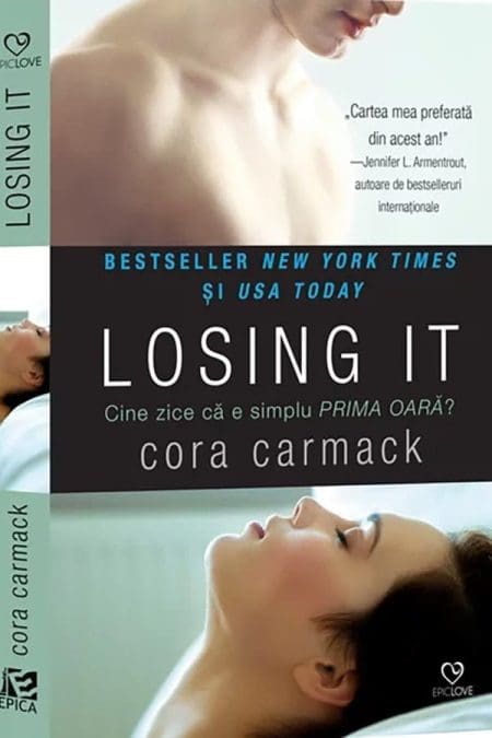 Losing It Cora Carmack
