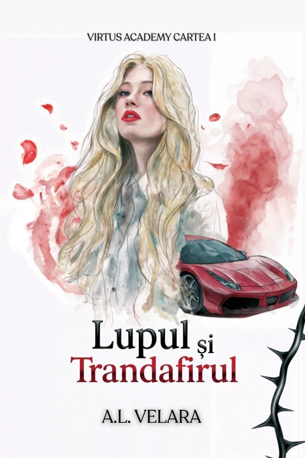 Lupul și Trandafirul A.L. Velara