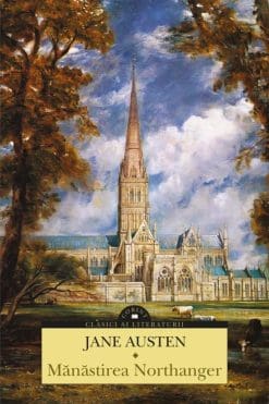 Mănăstirea Northanger Jane Austen